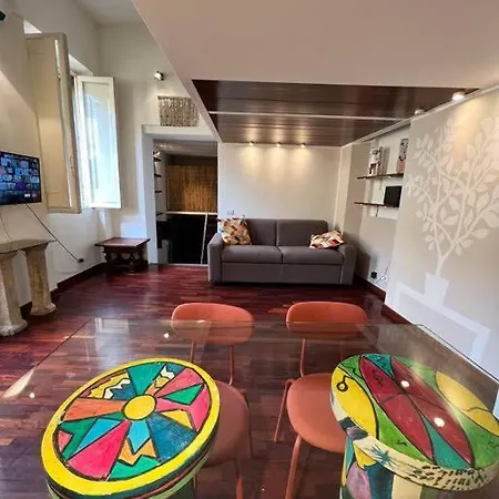 Lejlighed Torre Argentina Rom