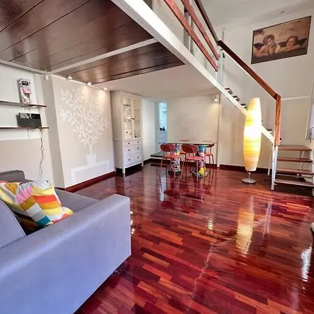 Torre Argentina Lejlighed