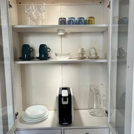 Torre Argentina Lejlighed *