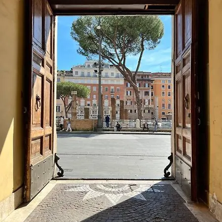 Lejlighed Torre Argentina Rom