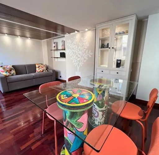 Apartman Torre Argentina *