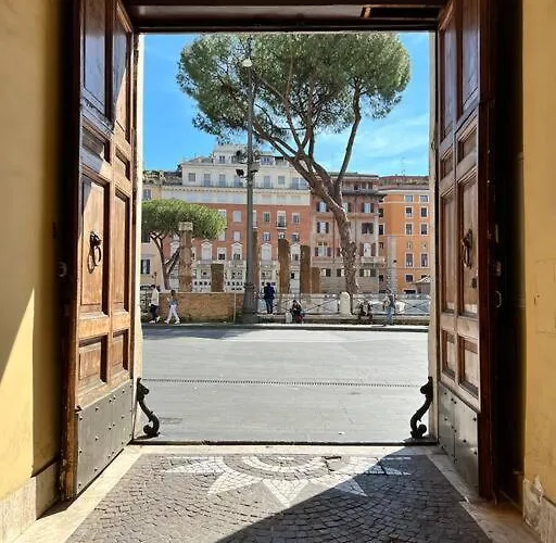 Apartman Torre Argentina Róma