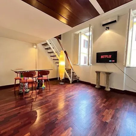 Apartman Torre Argentina Róma