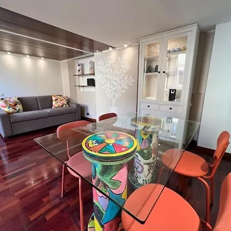 Apartment Torre Argentina *
